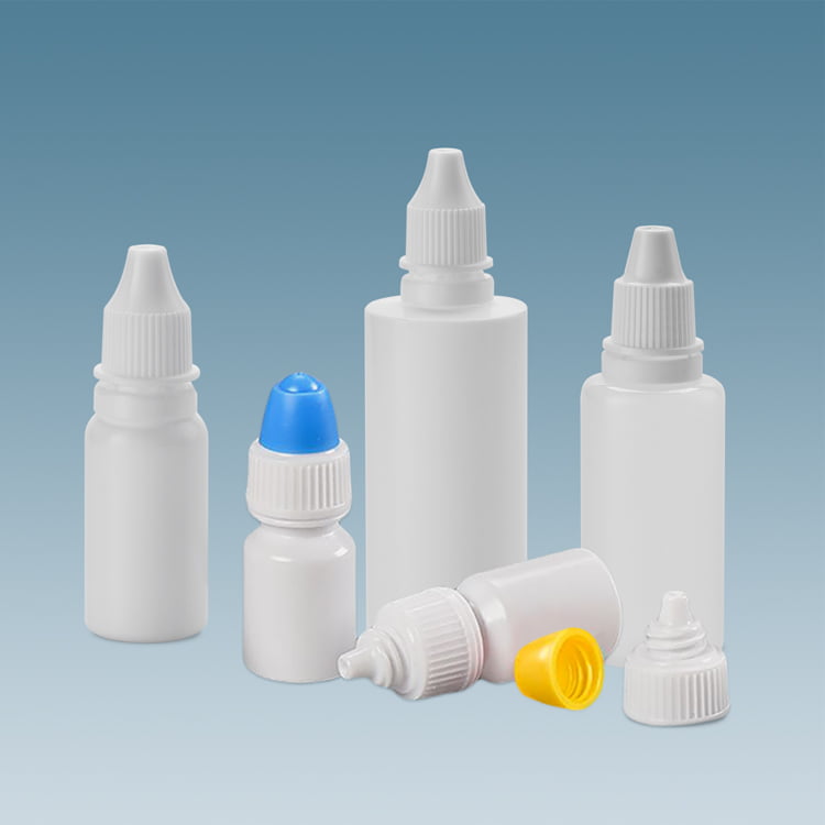 LDPE Dropper Bottles 1